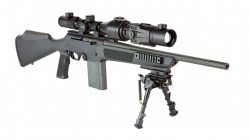 Bering Optics BEAST-C 336 Thermal Clip-On Attachment, TAU II Core 336x256, Black, BE43150b